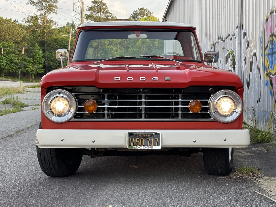 1966 Dodge D Series 2nd Gen - Image 25 of 31