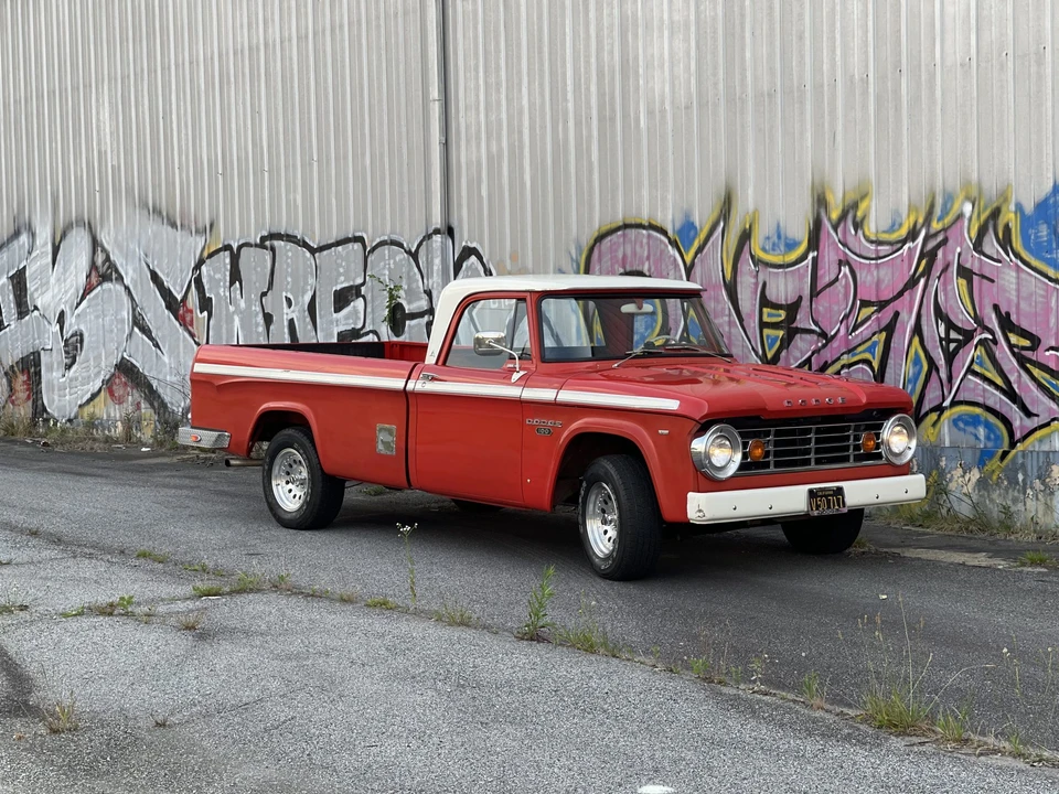 1966 Dodge D Series 2nd Gen - Image 17 of 31