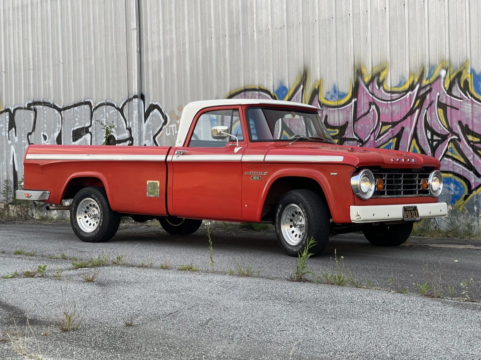 1966 Dodge D Series 2nd Gen - Image 15 of 31