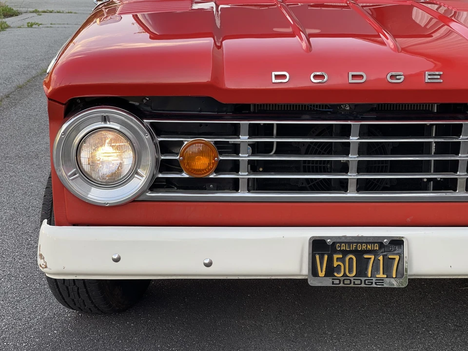 1966 Dodge D Series 2nd Gen - Image 28 of 31