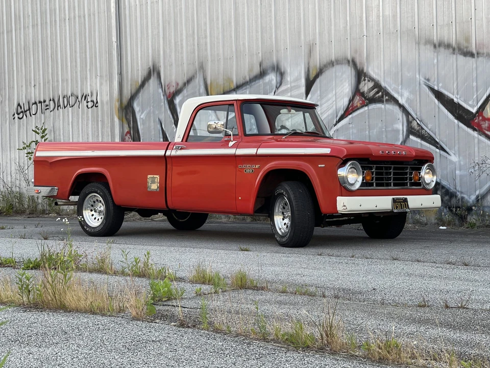 1966 Dodge D Series 2nd Gen - Image 14 of 31