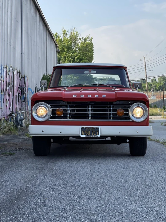1966 Dodge D Series 2nd Gen - Image 24 of 31