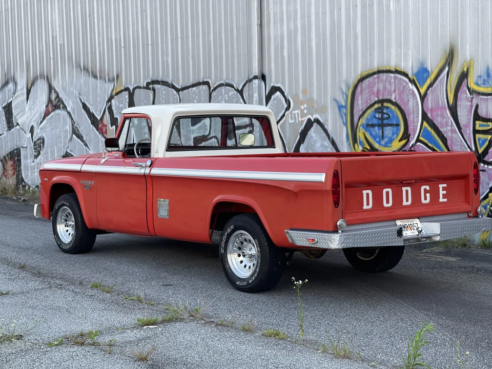 1966 Dodge D Series 2nd Gen - Image 7 of 31