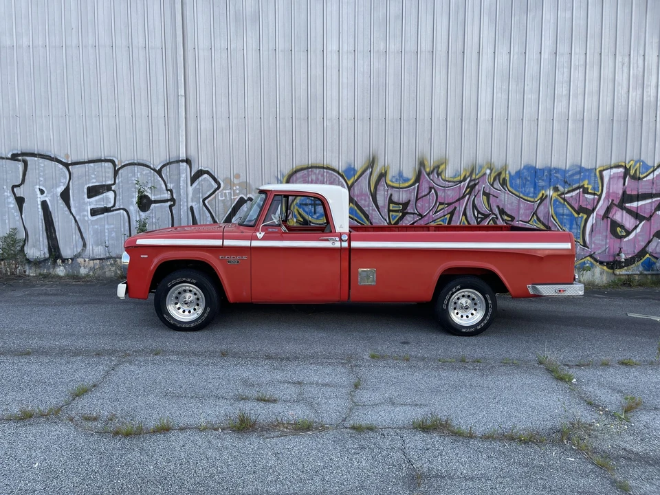 1966 Dodge D Series 2nd Gen - Image 6 of 31
