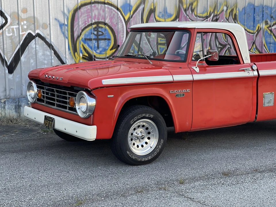 1966 Dodge D Series 2nd Gen - Image 29 of 31