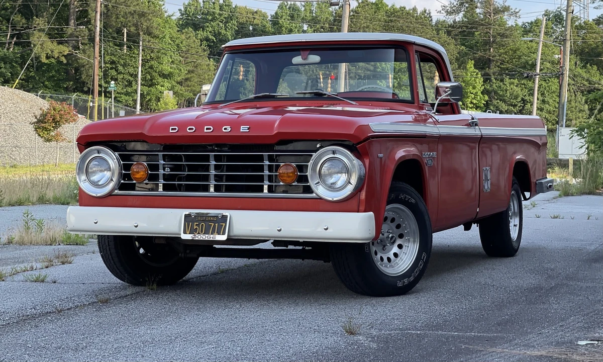 1966 Dodge D Series 2nd Gen - Image 4 of 31