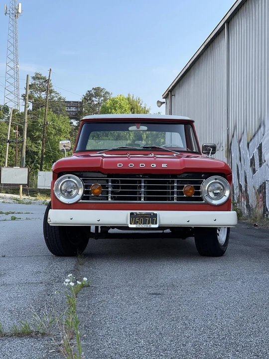 1966 Dodge D Series 2nd Gen - Image 26 of 31
