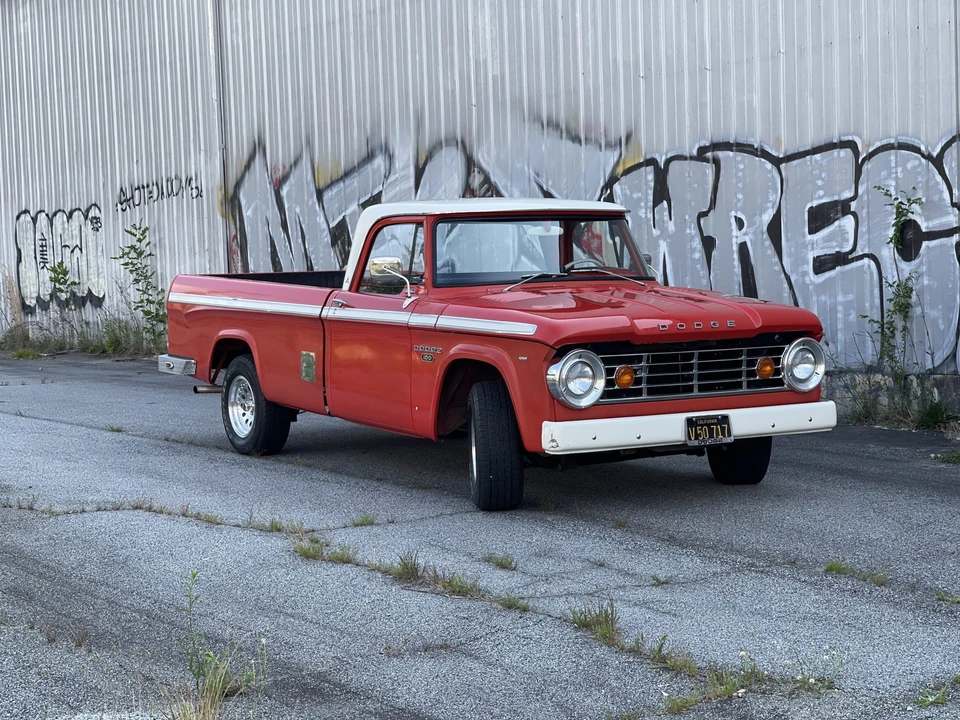 1966 Dodge D Series 2nd Gen - Image 16 of 31