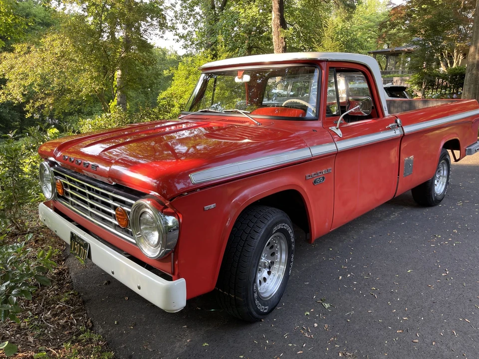 1966 Dodge D Series 2nd Gen - Image 18 of 31