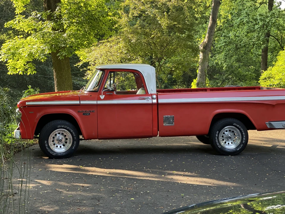 1966 Dodge D Series 2nd Gen - Image 19 of 31