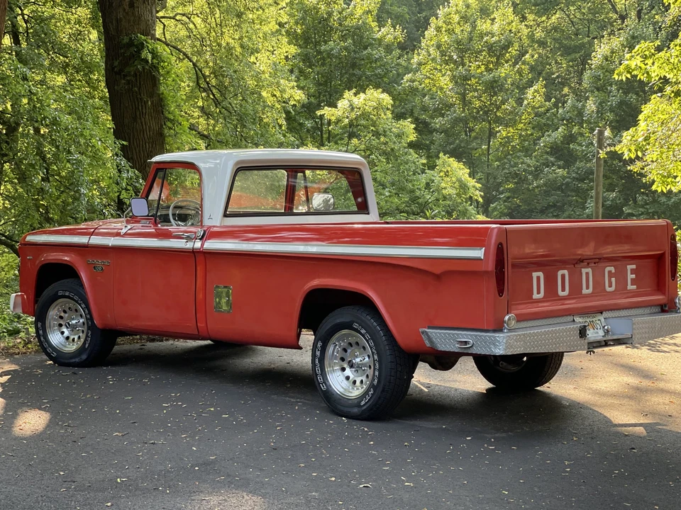 1966 Dodge D Series 2nd Gen - Image 22 of 31