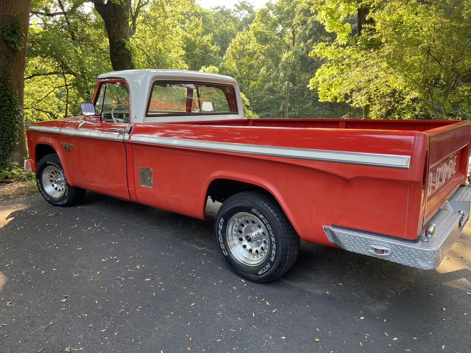 1966 Dodge D Series 2nd Gen - Image 20 of 31