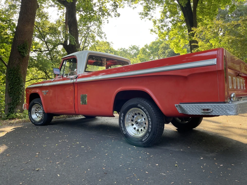 1966 Dodge D Series 2nd Gen - Image 21 of 31