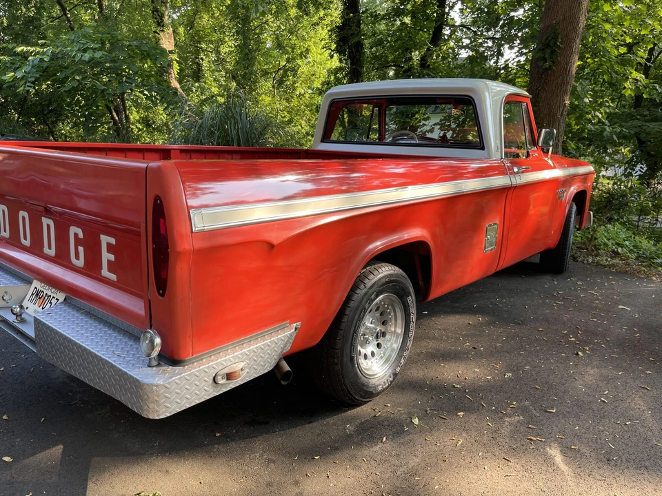 1966 Dodge D Series 2nd Gen - Image 23 of 31