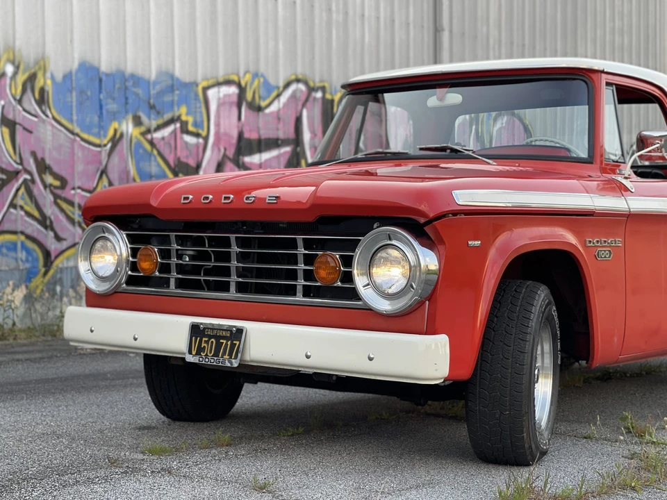 1966 Dodge D Series 2nd Gen - Image 31 of 31