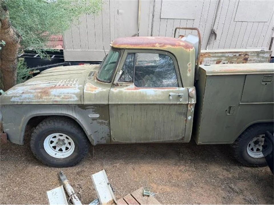 1966 Dodge D Series 2nd Gen - Image 4 of 4