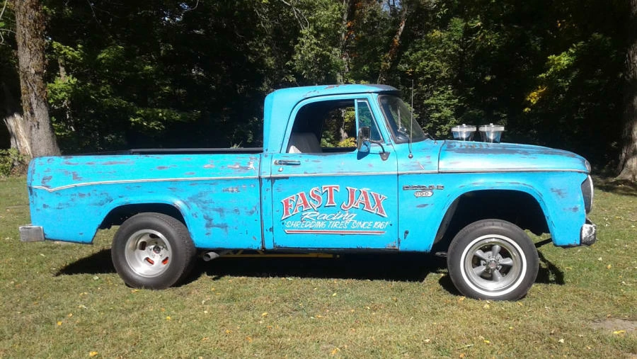 1966 Dodge D Series 2nd Gen - Image 2 of 14