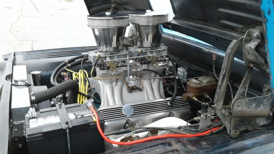 1966 Dodge D Series 2nd Gen - Image 11 of 14