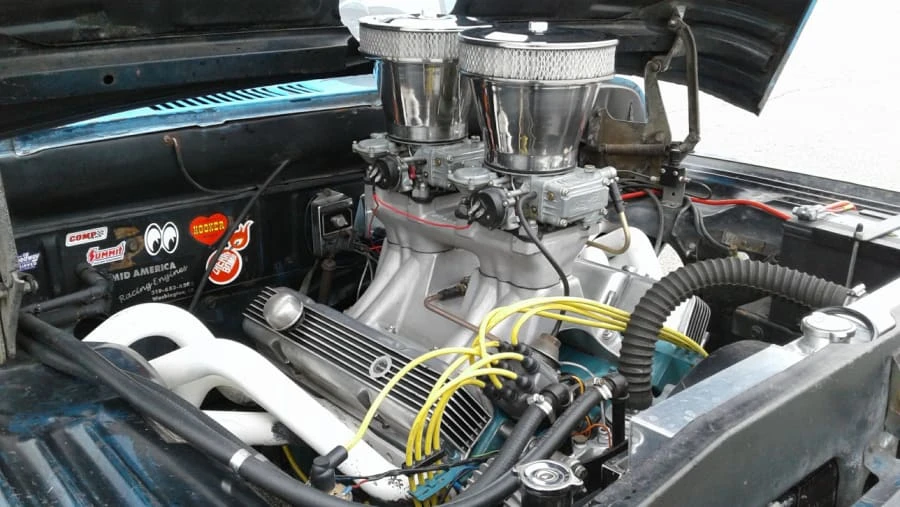1966 Dodge D Series 2nd Gen - Image 12 of 14