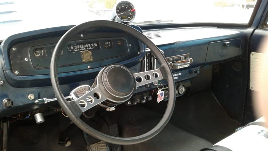 1966 Dodge D Series 2nd Gen - Image 10 of 14