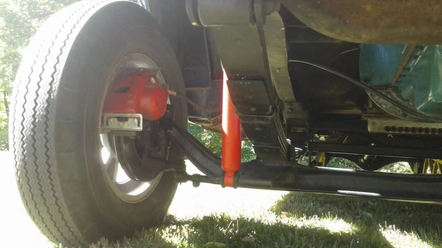 1966 Dodge D Series 2nd Gen - Image 14 of 14