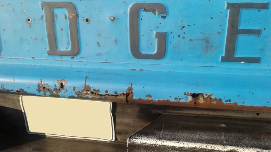 1966 Dodge D Series 2nd Gen - Image 5 of 14