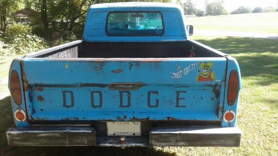 1966 Dodge D Series 2nd Gen - Image 6 of 14