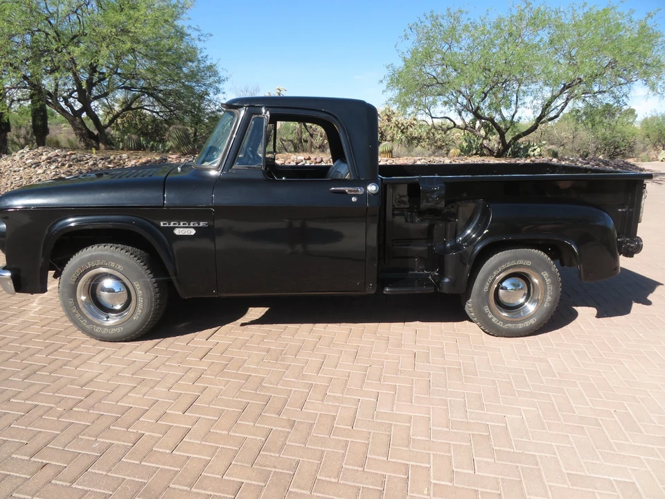 1966 Dodge D Series 2nd Gen - Image 4 of 21