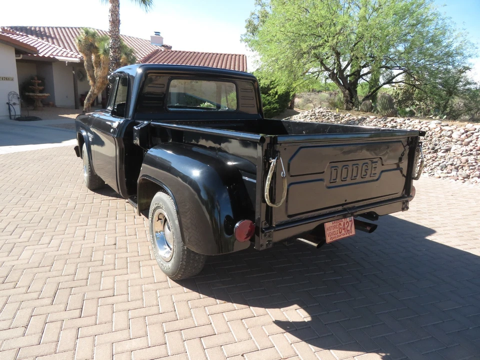 1966 Dodge D Series 2nd Gen - Image 10 of 21
