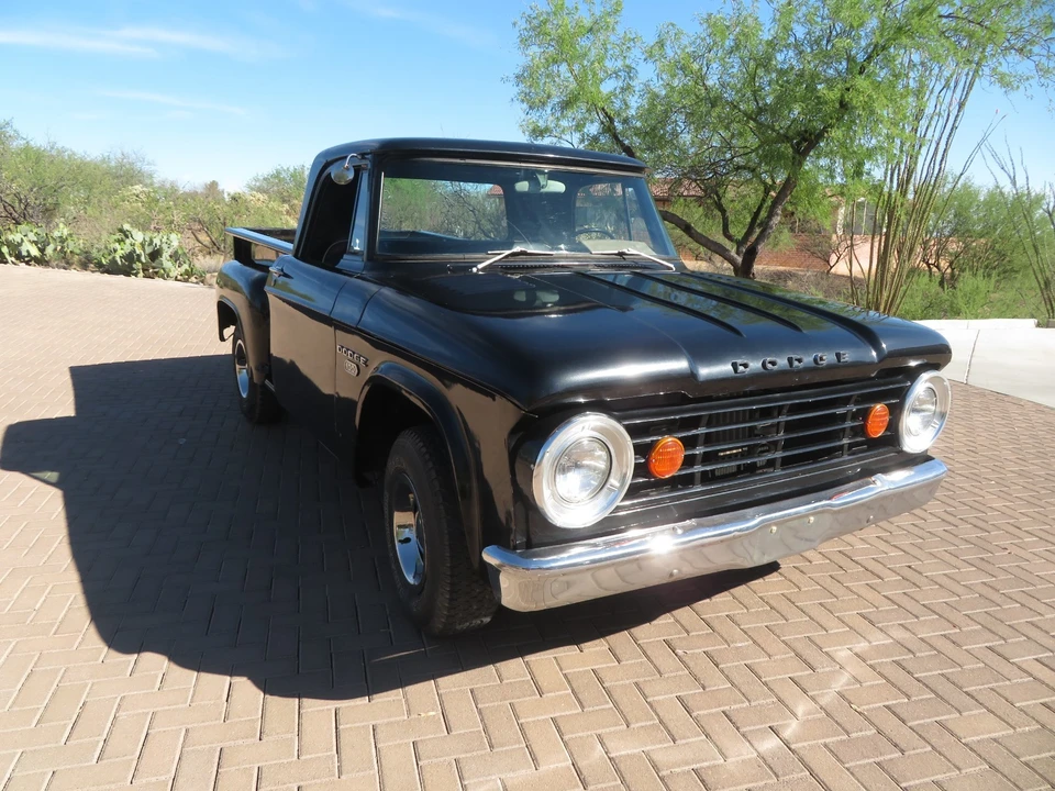 1966 Dodge D Series 2nd Gen - Image 6 of 21