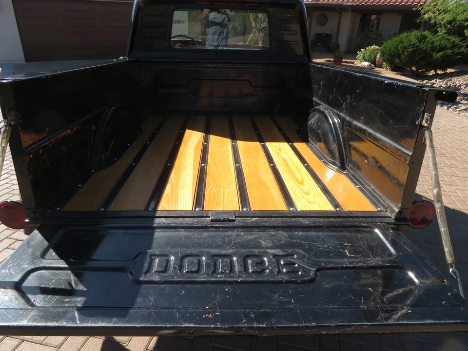 1966 Dodge D Series 2nd Gen - Image 14 of 21