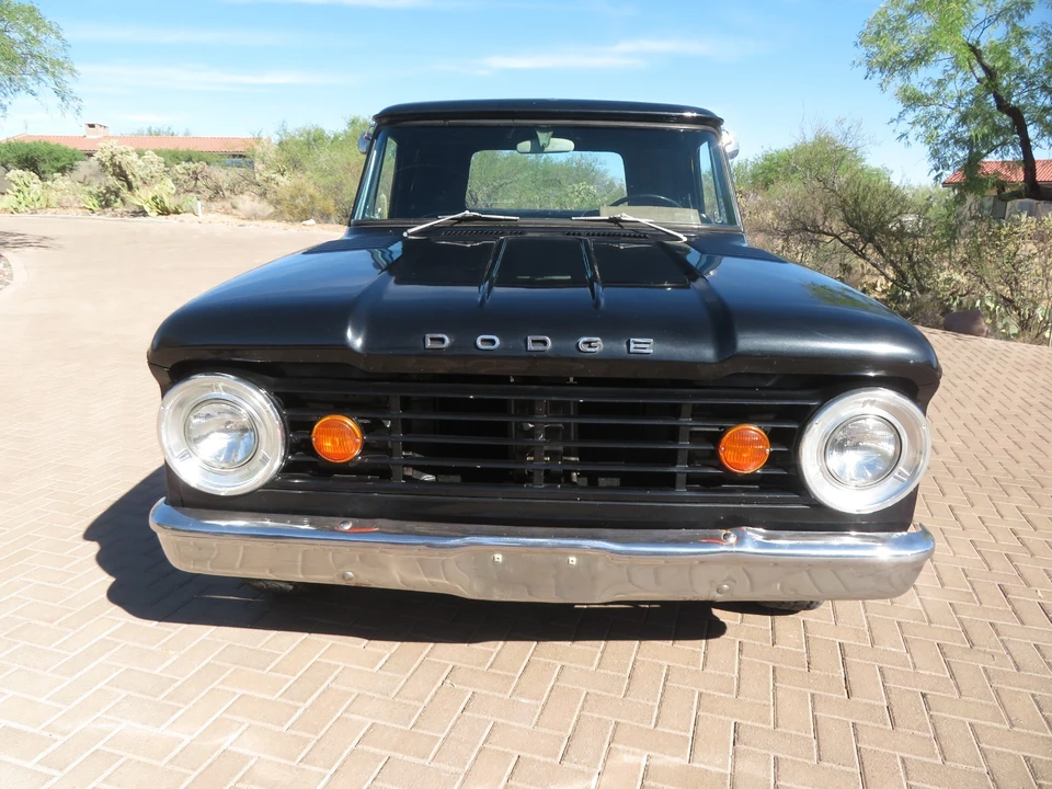 1966 Dodge D Series 2nd Gen - Image 5 of 21