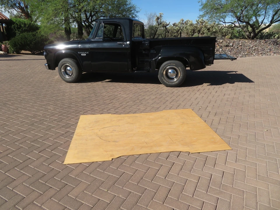 1966 Dodge D Series 2nd Gen - Image 15 of 21
