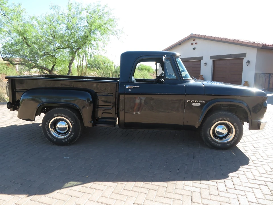 1966 Dodge D Series 2nd Gen - Image 7 of 21