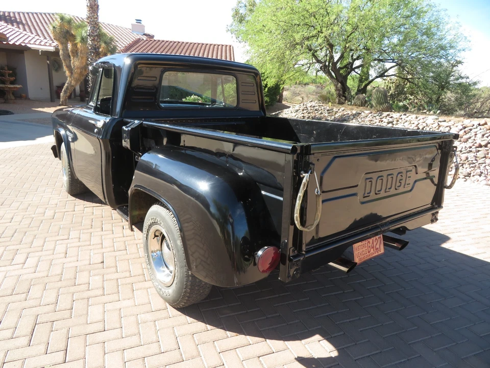 1966 Dodge D Series 2nd Gen - Image 12 of 21