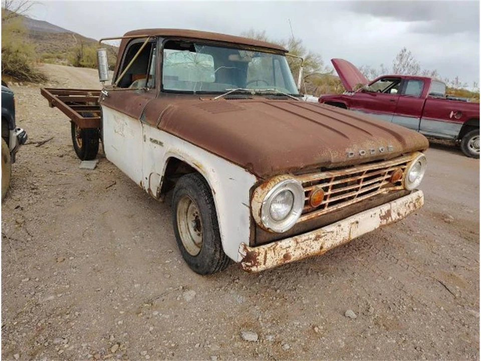 1966 Dodge D Series 2nd Gen - Image 2 of 16