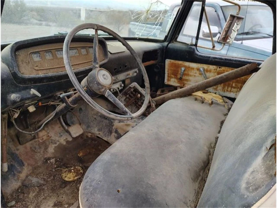 1966 Dodge D Series 2nd Gen - Image 3 of 18