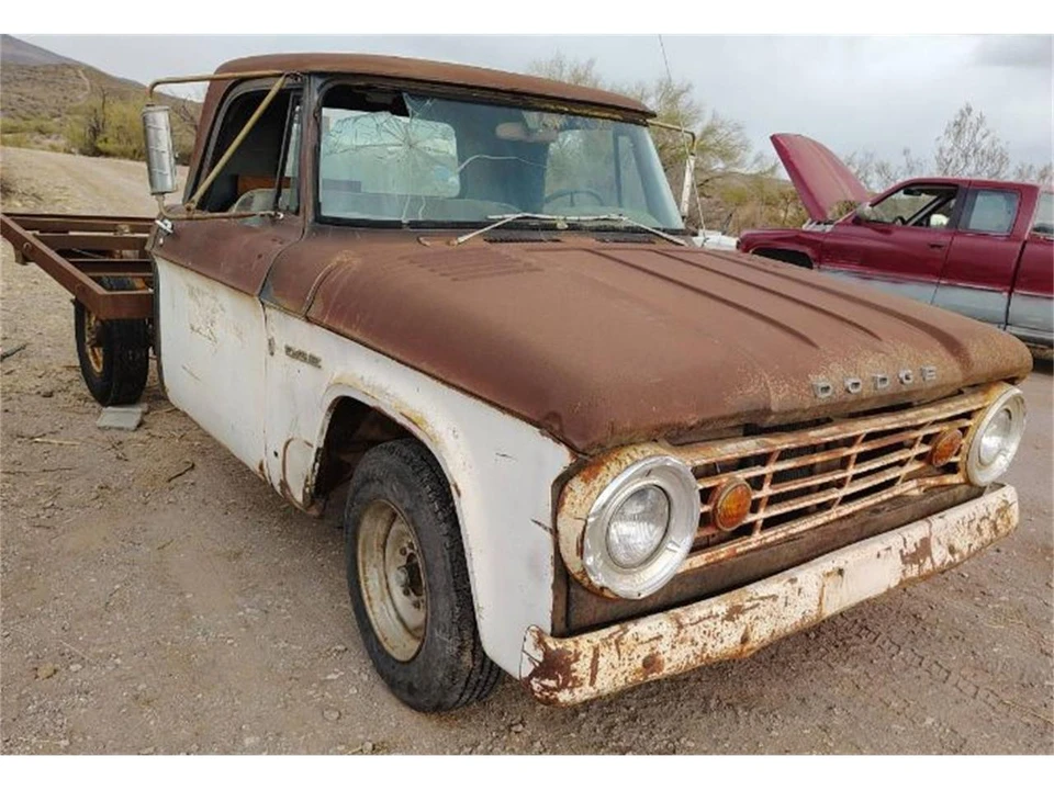 1966 Dodge D Series 2nd Gen - Image 15 of 18
