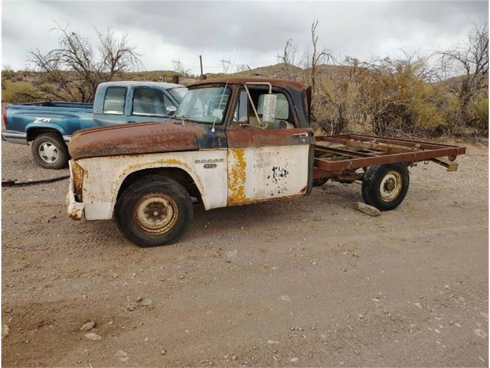 1966 Dodge D Series 2nd Gen - Image 16 of 18