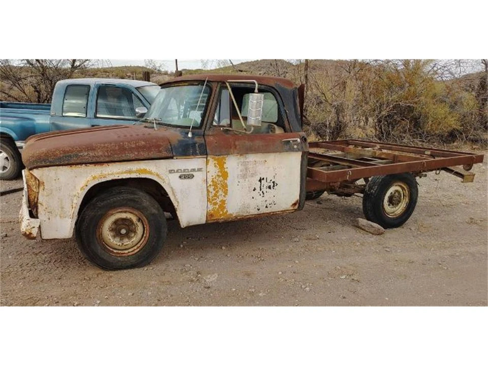 1966 Dodge D Series 2nd Gen - Image 17 of 18