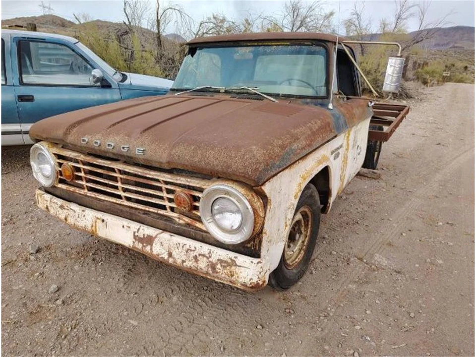 1966 Dodge D Series 2nd Gen - Image 18 of 18