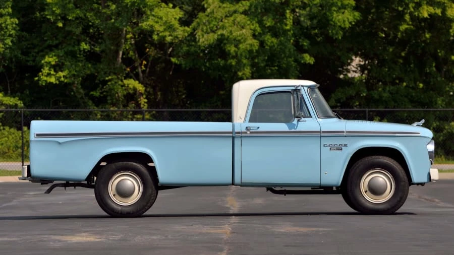 1966 Dodge D Series 2nd Gen - Image 2 of 27