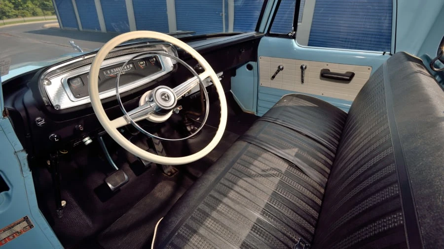 1966 Dodge D Series 2nd Gen - Image 4 of 27
