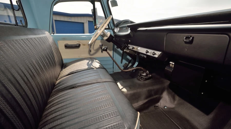 1966 Dodge D Series 2nd Gen - Image 5 of 27