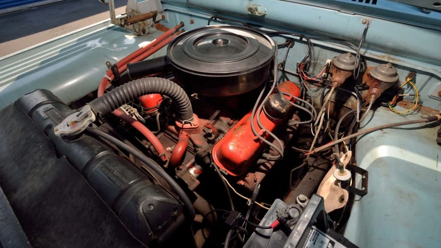 1966 Dodge D Series 2nd Gen - Image 6 of 27