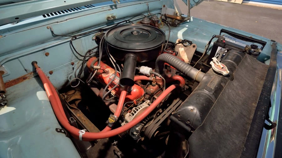 1966 Dodge D Series 2nd Gen - Image 7 of 27