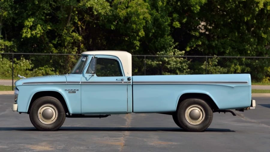 1966 Dodge D Series 2nd Gen - Image 8 of 27