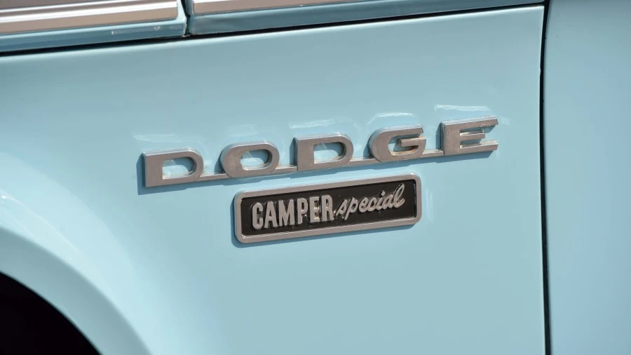 1966 Dodge D Series 2nd Gen - Image 10 of 27