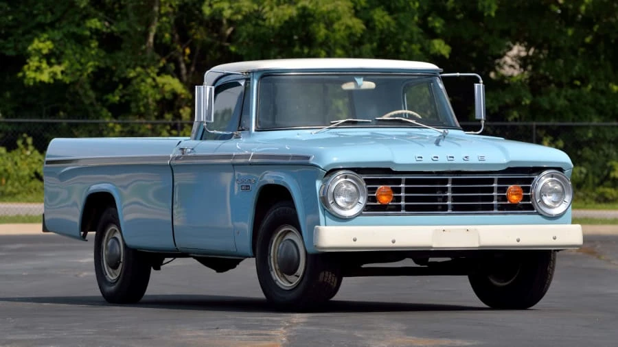 1966 Dodge D Series 2nd Gen - Image 12 of 27