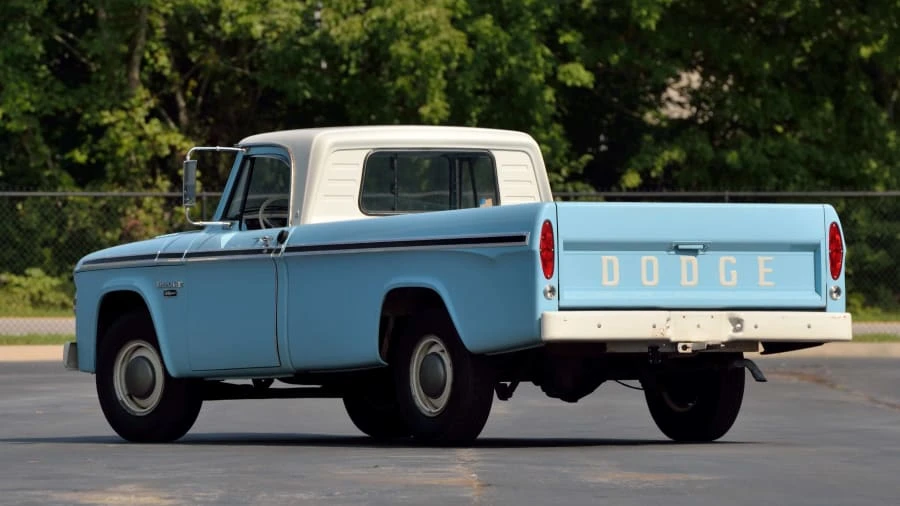 1966 Dodge D Series 2nd Gen - Image 13 of 27